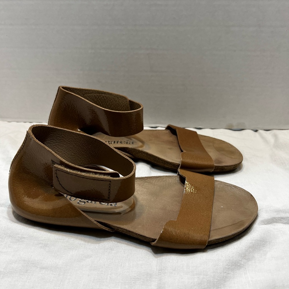 Pedro Garcia Brown Sandals Size 39 - Picture 2 of 6